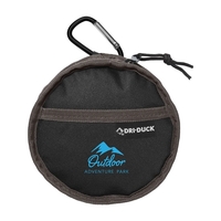 Dri Duck Packable Duo Pet Dish